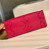 ★かわいい♪ ルイヴィトン オンザゴー PM コピー ショルダーバッグ モノグラム vus72793