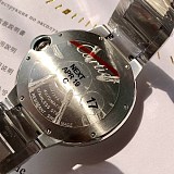 《大人気》カルティエ 偽物 バロンブルー ４２ｍｍ kaw47767