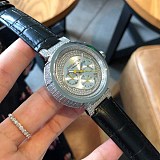 人気急上昇 ルイヴィトン 時計 偽物 タンブール ストリート ダイバー 39mm vuy15520
