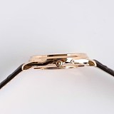 一目惚れ♪ジャガー・ルクルト 偽物 マスターウルトラスリム リザーブ ド マルシェ 39mm Jac12036