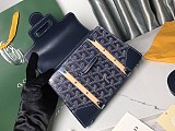入手困難 ゴヤール サイゴン mini スモール 偽物 Goj86371