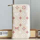 送料無料ルイヴィトン ジッピーウォレット 偽物 長財布 モノグラム M82290