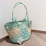 新色登場★ロエベ アナグラム 偽物バスケットバッグ かごバッグ loi88894
