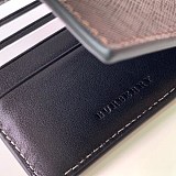 大人気！バーバリー チェックウォレット 二つ折財布 偽物 Bal08545