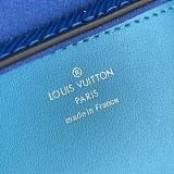 【即発】ルイヴィトン ツイストPMバッグ偽物 シルバー M50332