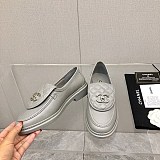 争奪戦シャネル ローファー コピー マトラッセ CCターンロック sha95256