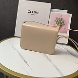 新色☆希少 セリーヌ トリオンフ スモール ストラップバッグ 偽物 Cef12777
