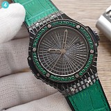 [送料無料] ウブロ コピー ビッグバン ホワイトキャビア ホワイトセラミック 346.HX.2800.RW
