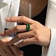可愛い☆ボッテガ ヴェネタ☆シルバーのリング♪メンズ 指輪 偽物☆ 651249V50813707