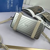 ディオールxRIMOWA 注目のコラボ☆ パーソナルクラッチバッグ偽物 deh53344