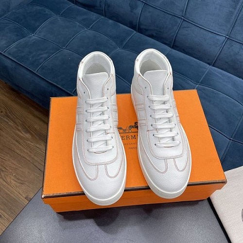 【大人気】エルメス スニーカー スーパーコピー Sneakers デュエル erg74988