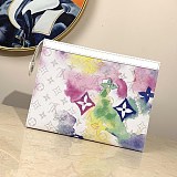 ルイヴィトン クラッチバッグ 偽物 ポシェット ヴォワヤージュ MM LV20248