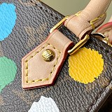 追跡付 ルイヴィトン × YK プティット サックプラ コピー M81867