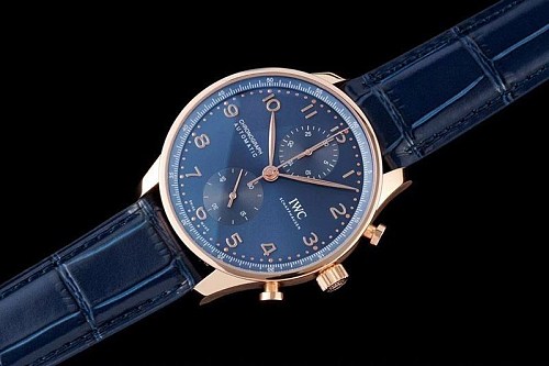 一目惚れ♪IWC ポルトギーゼクロノ コピー 40mm iwd80376