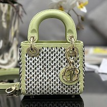 可愛い レディディオール 偽物 ミニ ハンドバッグ S0856 可愛い レディディオール 偽物 ミニ ハンドバッグ S0856