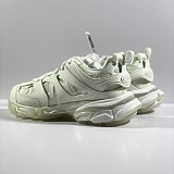 人気No1 バレンシアガ スニーカー 偽物 TRACK SNEAKER リサイクルソール 542436W3FE39000