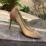 クリスチャンルブタン コピー Follies Strass 100 パンプス Ruw76746
