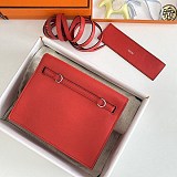 希少色エルメス コピー ケリーダンス 22cm 内縫 2色金具 erj88190