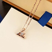 超希少!ルイヴィトン パンダンティフ 偽物 LV ヴォルト ワン PM ネックレス Q93805 超希少!ルイヴィトン パンダンティフ 偽物 LV ヴォルト ワン PM ネックレス Q93805