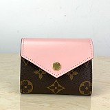 21-22AW★​ルイヴィトン★ポルトフォイユ・ゾエ・コンパクト財布 コピー M62933