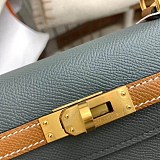 エルメス コピー ケリー 25cm 外縫い エプソン ゴールド金具 erq82475
