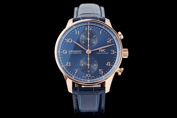 一目惚れ♪IWC ポルトギーゼクロノ コピー 40mm iwd80376