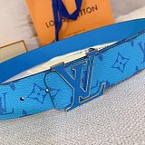 完売必至ルイヴィトン コピー サンチュール・モノグラム プリント 40MM リバーシブルベルト vuo56483