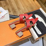 世界中で大人気♪エルメス オラン フラットサンダル コピー ern04884