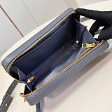 ブティック♪ルイヴィトン モノグラム ショルダーバッグ 偽物 グレー M82035