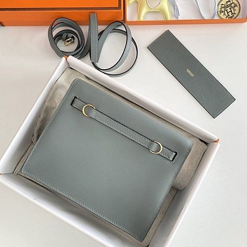 ☆超人気☆エルメス ケリーダンス 偽物 22cm 内縫 2色金具 erj99896