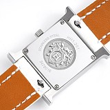 入手困難 エルメス コピー Hウォッチ 時計 21mm erb48660