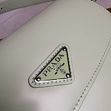 定番 プラダ★フラップ付きクレオショルダーバッグ 偽物 pum34476