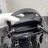 すぐ届プラダ スーパーコピー マチネ オーストリッチ バッグ puv08064