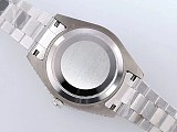 限定 ロレックス 時計 偽物 39MM メンズ ホワイト 全面ダイヤ デイデイト roj31634