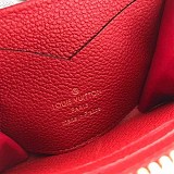 ルイヴィトン 財布 偽物 新作 モノグラム ポルトフォイユ ゾエ M80725