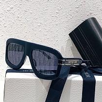 定番 ディオール メタル スクエア サングラス コピー det08587