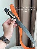 大人気!!新色エルメス ベルト コピー☆ベルトバックル H オ カレ リバーシブルベルト 32mm erm78077