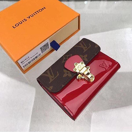 ★ルイヴィトン 財布 偽物★チェリーウッド コンパクトウォレット LV20208