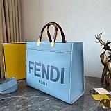 フェンディ サンシャイン コピー ミディアム トートバッグ few12105