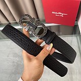 フェラガモ ベルト 偽物 ロゴディテール レザーベルト feo49062