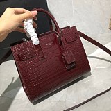 目を惹くカラー サンローラン ハンドバッグ 偽物 サック ド ジュール ベイビー Sag44378