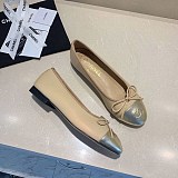 新作(シャネル) コピーバレリーナ バイカラー 大人気 shu75997