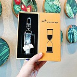 お洒落で可愛い ルイヴィトン キーリング コピー 砂時計 vuw08443