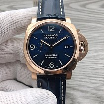 パネライ 2020新作 ルミノール マリーナ ゴールドテック 44mm PAM01112 パネライ 2020新作 ルミノール マリーナ ゴールドテック 44mm PAM01112