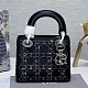レディディオール 偽物☆ディオール☆ ミニバッグ カナージュ コピー der99876