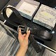 モダン◇ディオール ベルト 偽物 オブリーク ギャラクシー レザー Belt 35MM dep76750