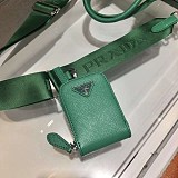 希少色プラダ ショルダーバッグスーパーコピー ギフトに最適♪ 1BA846