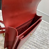 送料込サンローラン ミディアム サンセットショルダーバッグ 偽物 Sap24663