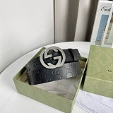 超話題!グッチ ベルト コピー レディース GG スプリーム 38mm gub13295