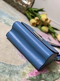 希少色 ルイヴィトン ツイストMM バッグ モノグラム ブラックコピー M57057